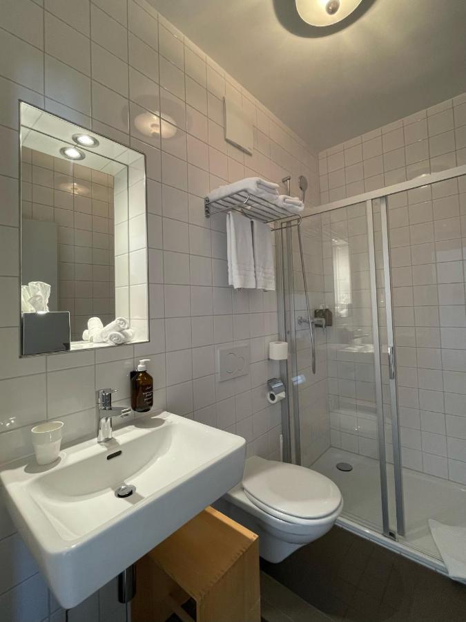 Auberge Du Mouton Porrentruy Dış mekan fotoğraf